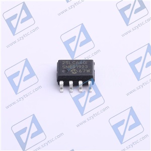25LC640T-I/SN